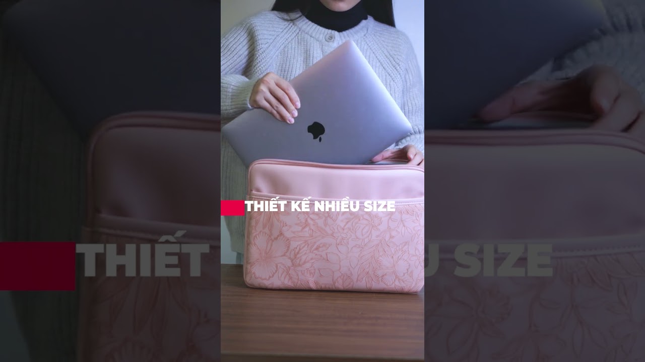 Túi chống shock laptop 13 inches GB-CS24