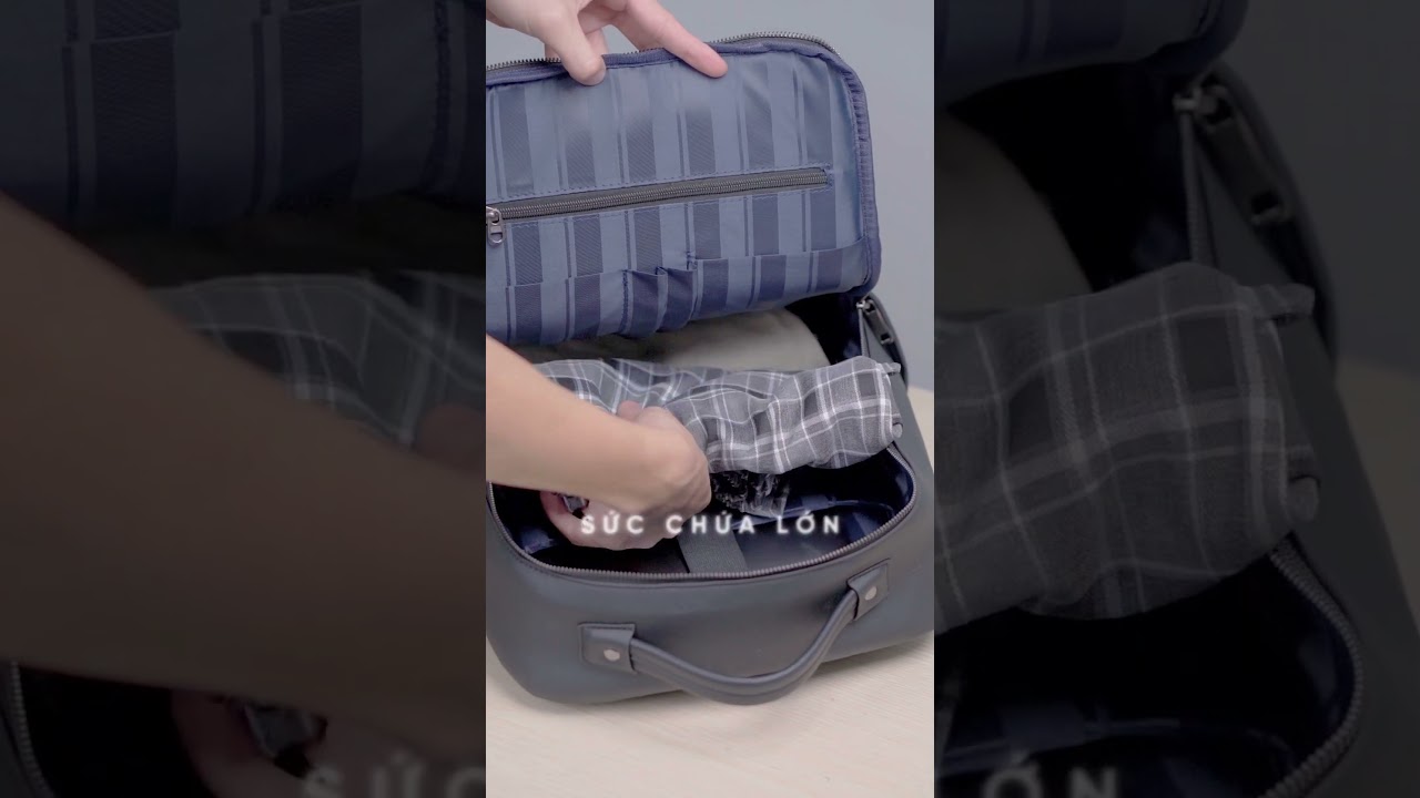 Balo da nam Hàn Quốc GB-BL107