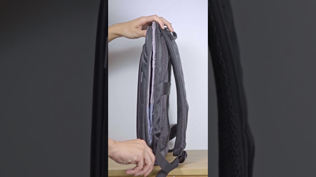 Balo laptop 14 inch nhỏ gọn GB-BL09