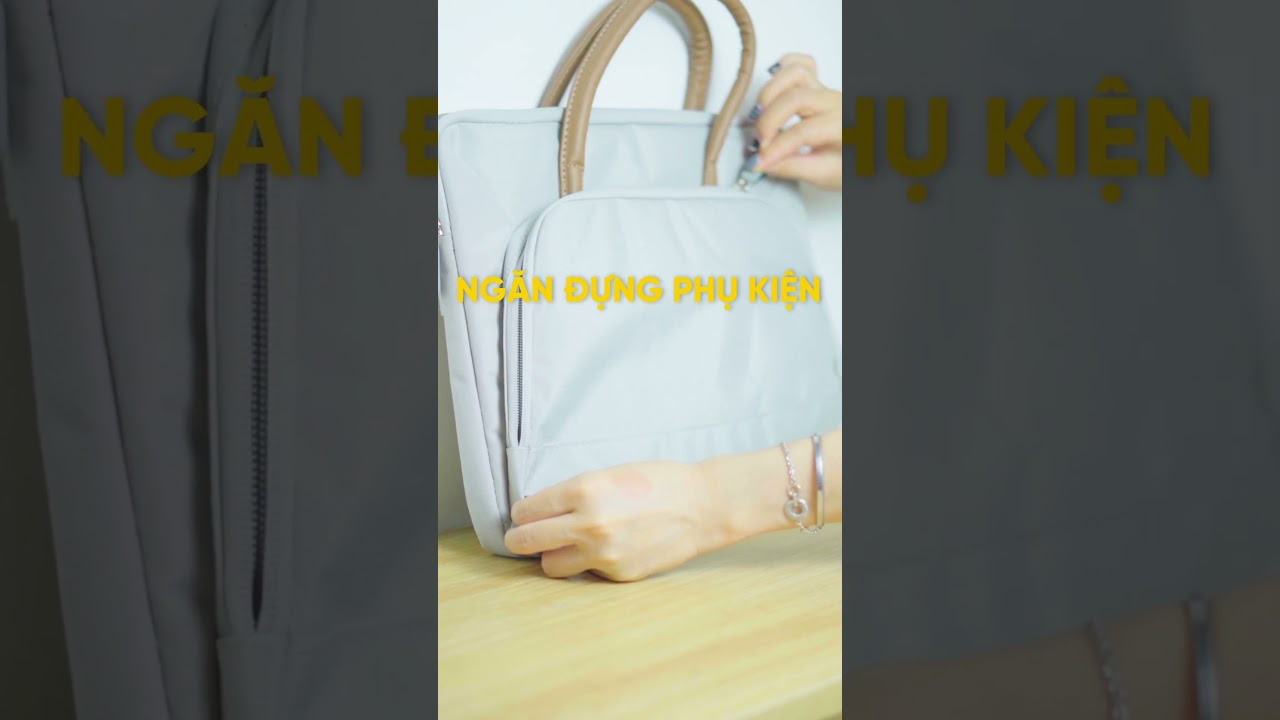 Túi đựng chống sốc laptop cho nữ GB-TL40