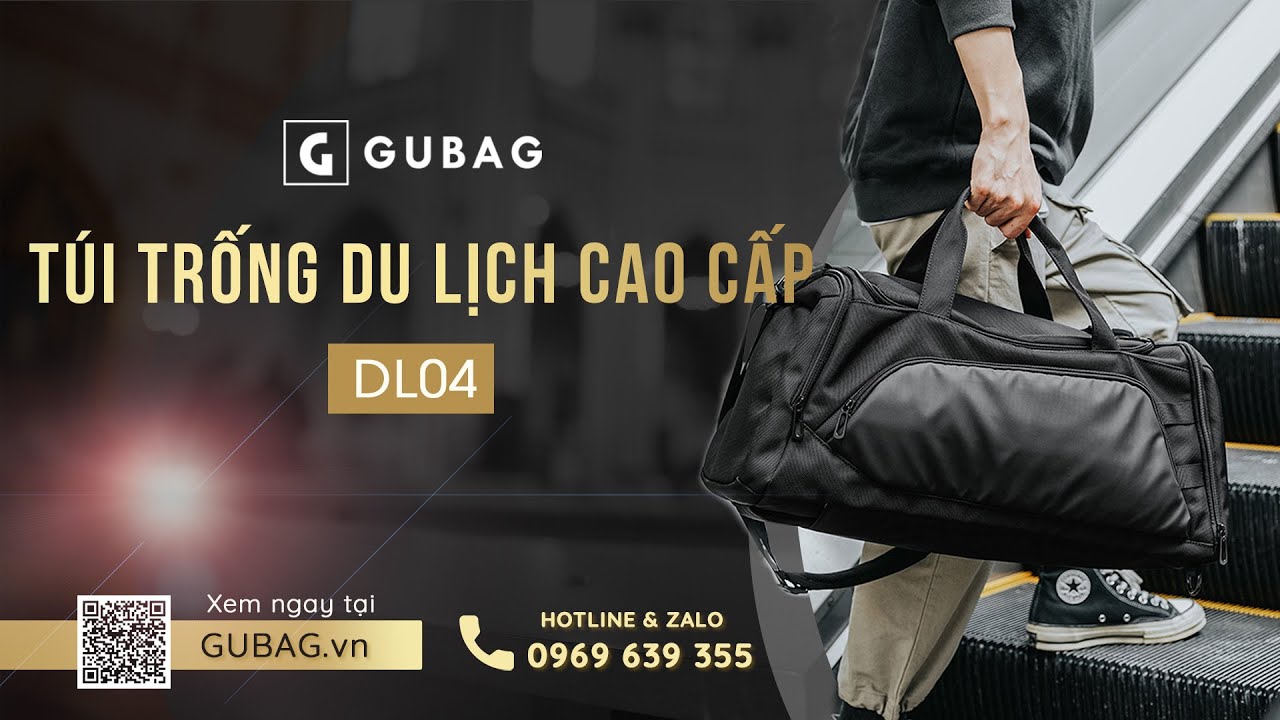 Túi du lịch đa năng size lớn GB-DL04
