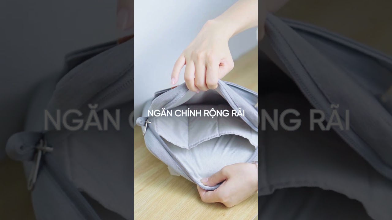 Túi đựng ipad pro 11 inch, 12.9 inch M1, M2 GB-TL12