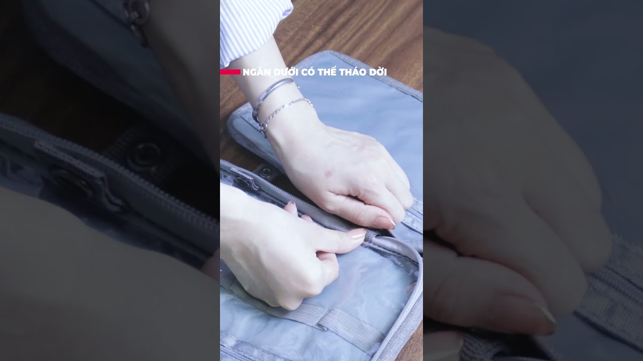 Túi đựng mỹ phẩm du lịch G1-MP02