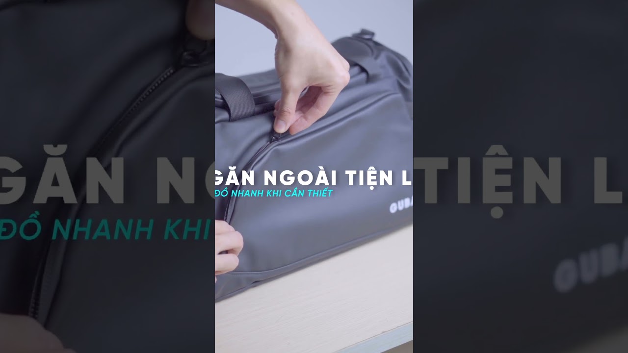 Túi trống du lịch chống nước GB-DL09