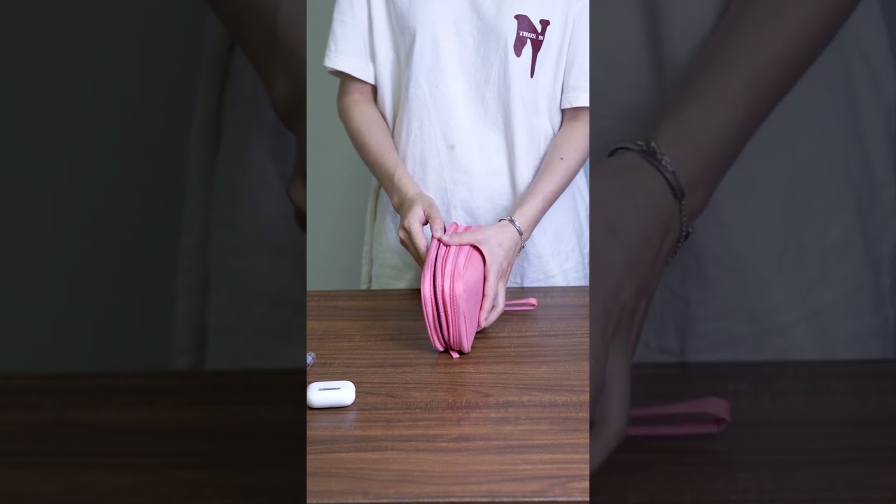 Túi đựng phụ kiện laptop và điện thoại GB-PK01