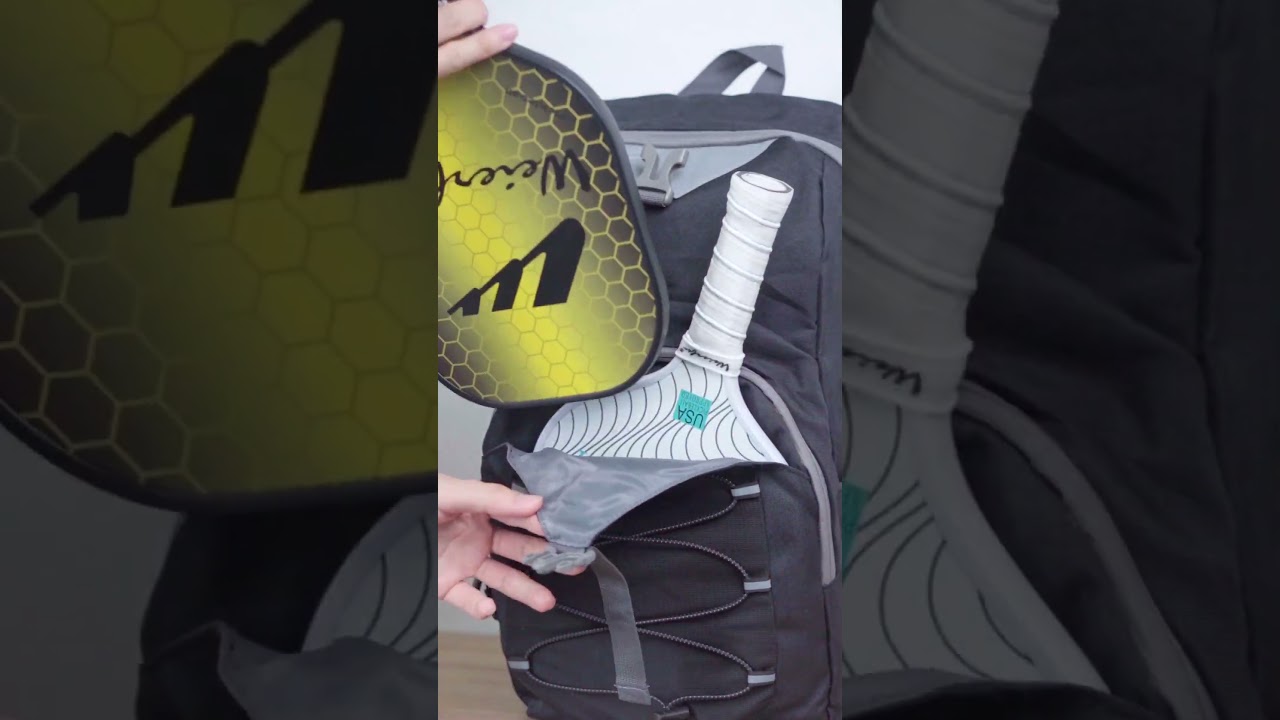 Balo pickle ball thể thao cao cấp GB-BLPB01