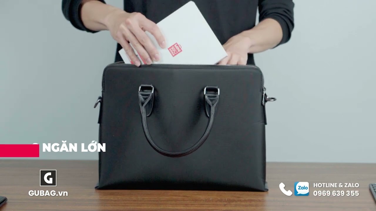Túi xách nam chính hãng GB-TL35