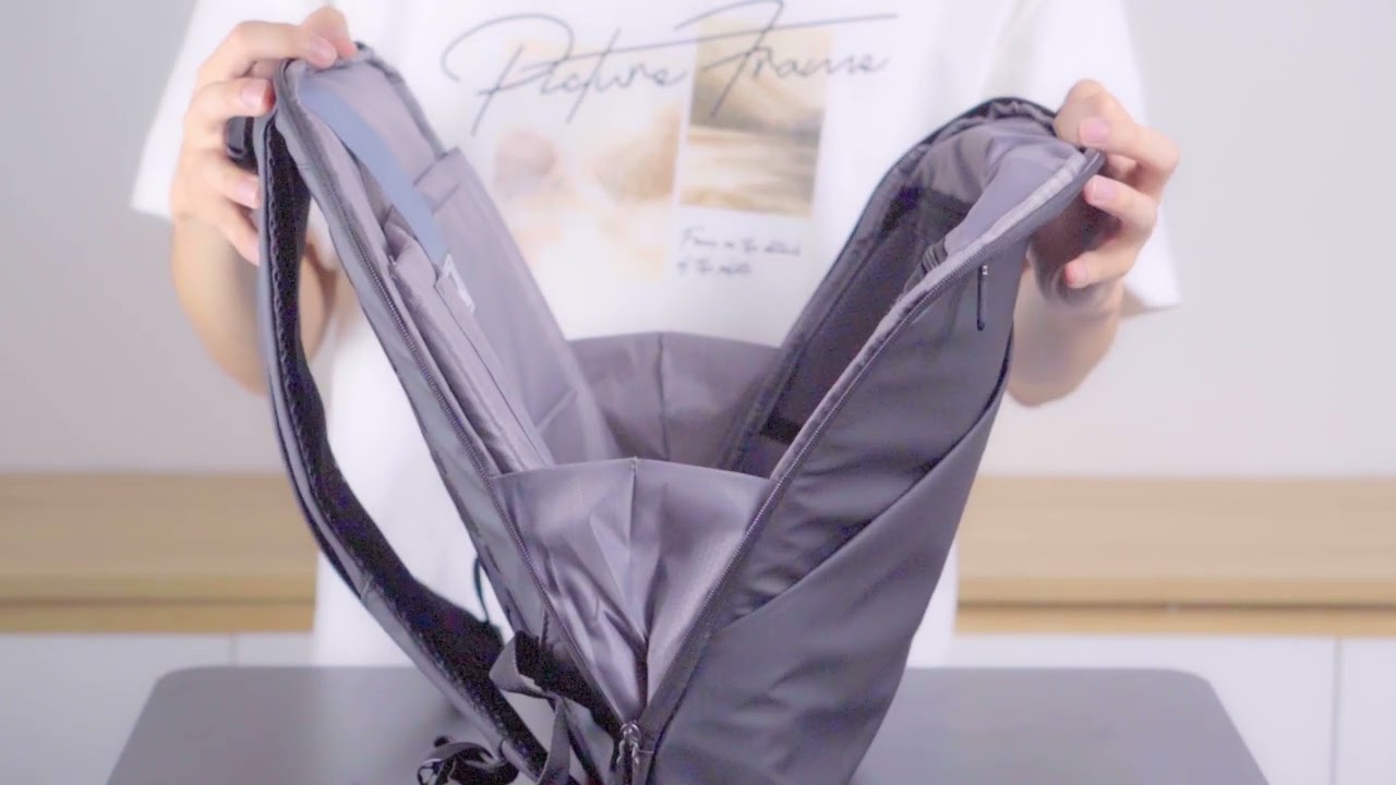 Balo nhỏ gọn cho nam GB-BL101