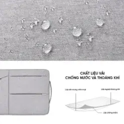 Tui Chong Soc Laptop Co 3 Ngan Ngoai Gb Cs07