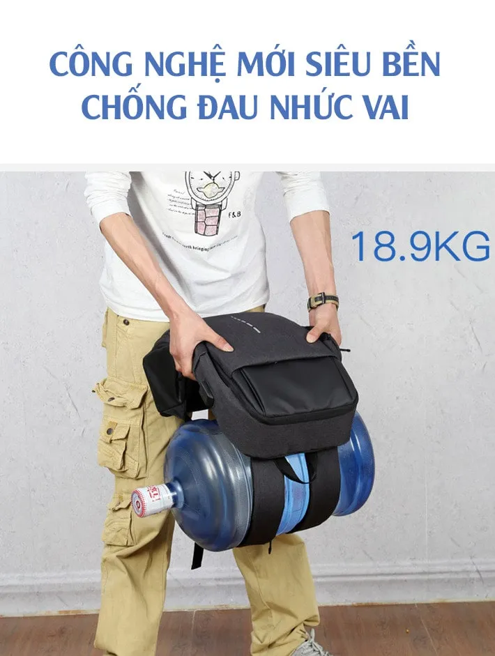 7 mau balo di lam chong nuoc tot nhat danh cho ca nam nu 654 6