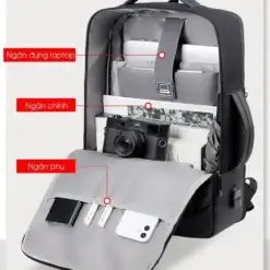 Balo Dung Laptop Cong So Gubag Gb Bl46 6 1