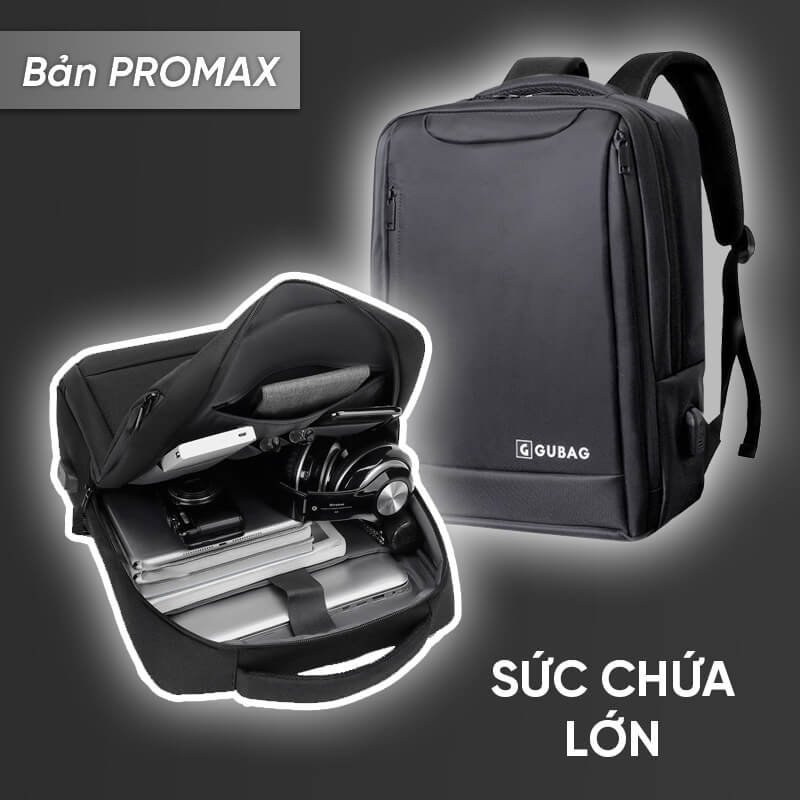 Balo Laptop nam nữ cao cấp GB-BL97 21 BL03 Shopeee