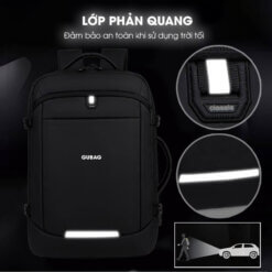 Balo đựng laptop 17 inch chống nước cao cấp GB-BL57 23 balo đựng laptop 17 inch chống nước cao cấp gb bl57 6