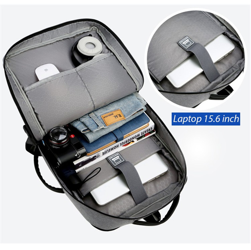 Bí Quyết Chọn Mua Balo Laptop Du Lịch Bền Đẹp Bạn Cần Biết 2 Bí Quyết Chọn Mua Balo Laptop Du Lịch 3