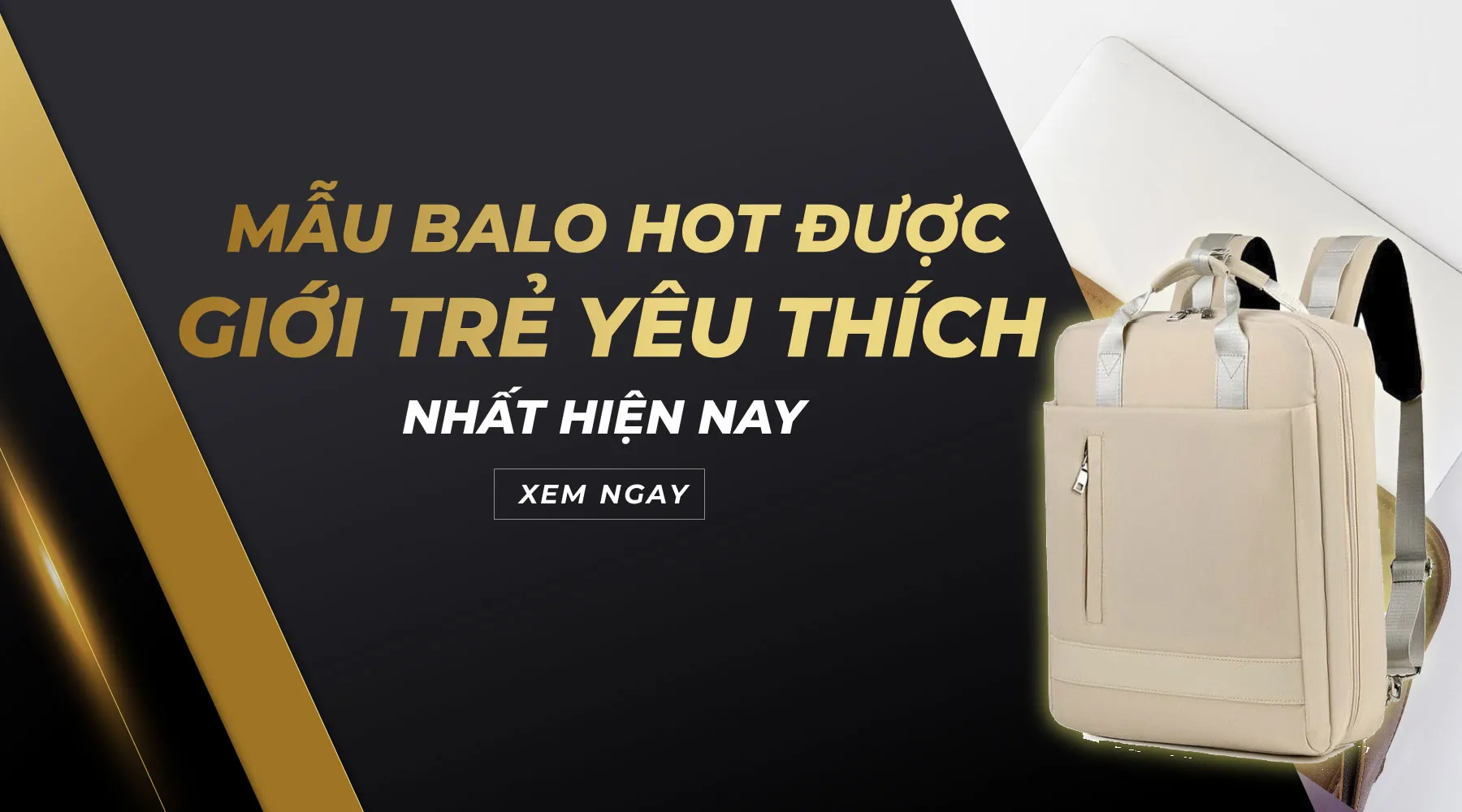 Mẫu Balo Hot Hiện Nay Được Giới Trẻ Yêu Thích