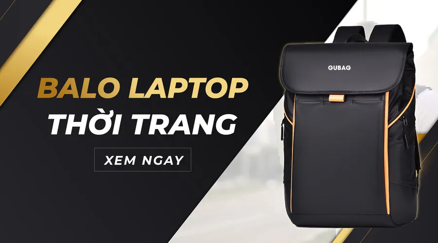 balo laptop thời trang