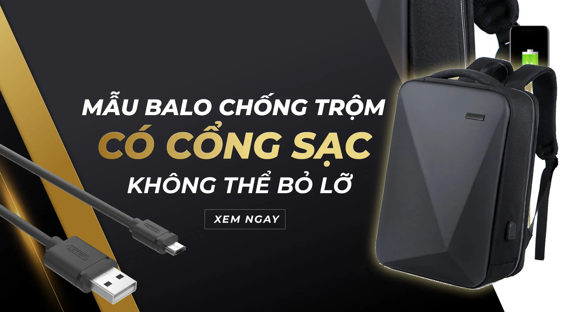 balo-chong-trom-chong-nuoc-co-cong-sac-usb