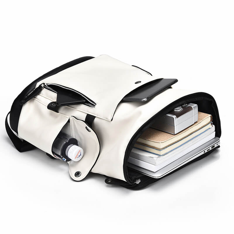 Balo da thời trang nam nữ G1-BL13-DT 27 Balo da thời trang nam nữ G1-BL13-DT