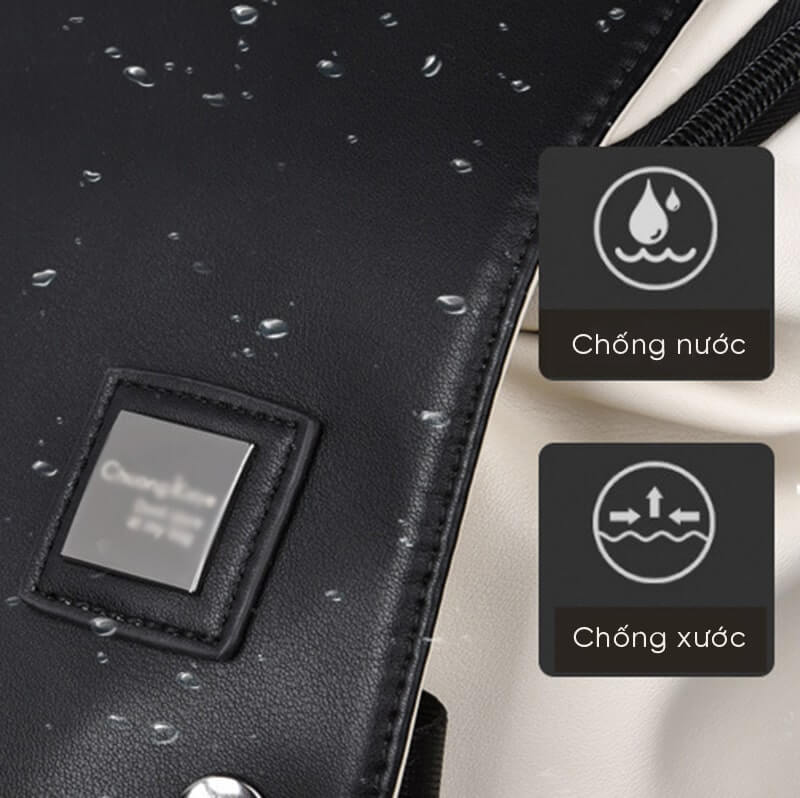 Balo da thời trang nam nữ G1-BL13-DT 25 Balo da thời trang nam nữ G1-BL13-DT