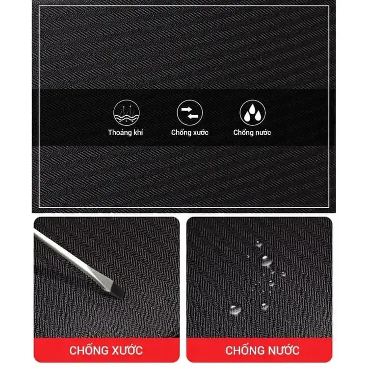 Balo nam cao cấp công sở G1-BL15 28 Balo Nam Cao Cap Cong So Thoi Trang G1 Bl15 10