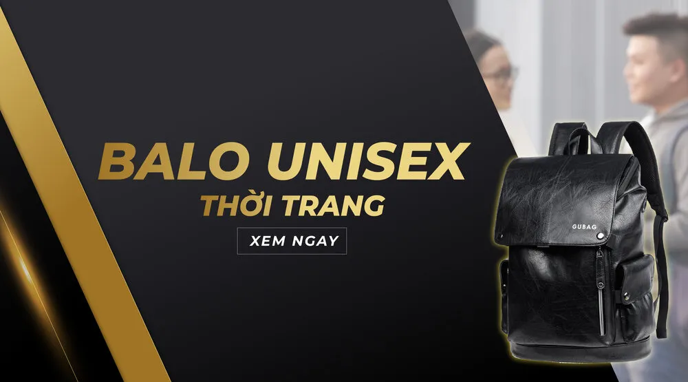 Balo unisex thoi trang 8