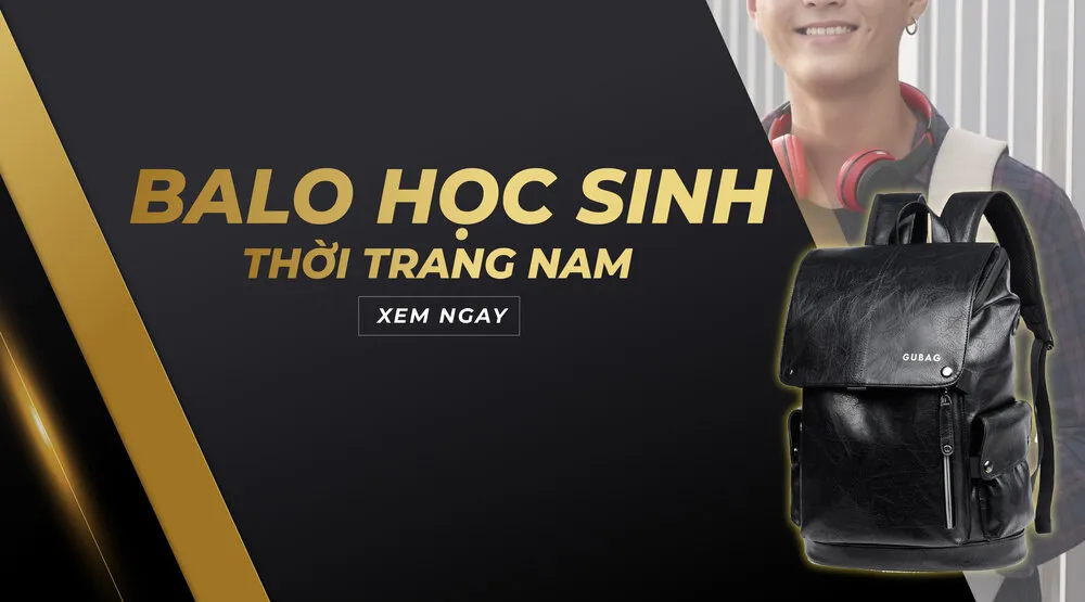 balo học sinh nam