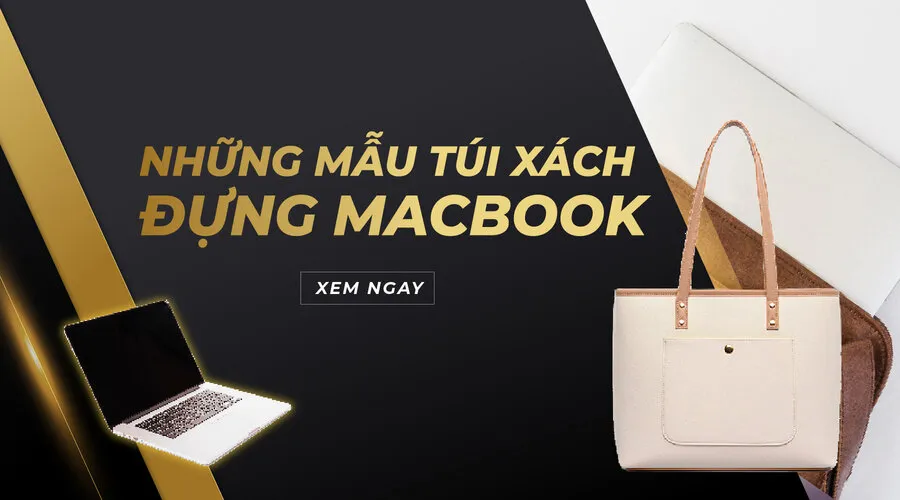 Túi xách đựng macbook