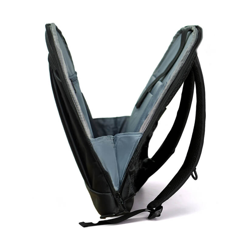 Balo laptop 14 inch nhỏ gọn GB-BL09 27 Balo Laptop 14 Inch Nho Gon Gb Bl09 A9