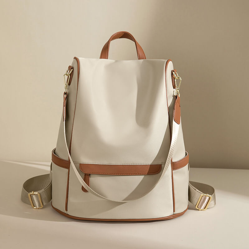 Balo nữ thời trang cao cấp GB-BL62 26 Balo laptop nữ cao cấp GB-BL62