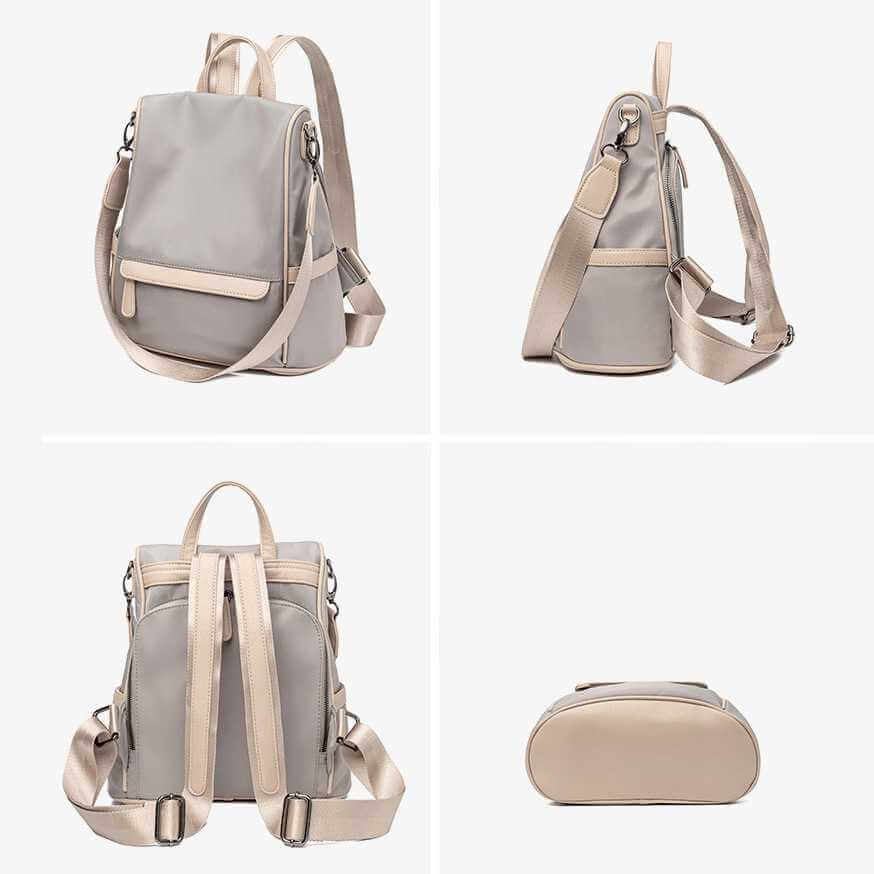 Balo nữ thời trang cao cấp GB-BL62 29 Balo thời trang nữ Gu Bag HOT 2023 GB-BL62