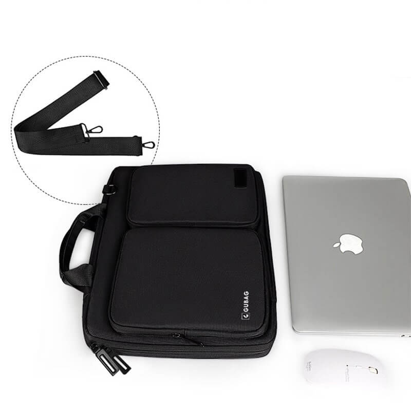 Cặp đựng laptop 14 inch cao cấp GB-TL19 26 Cặp đựng laptop 14 inch cao cấp GB-TL19