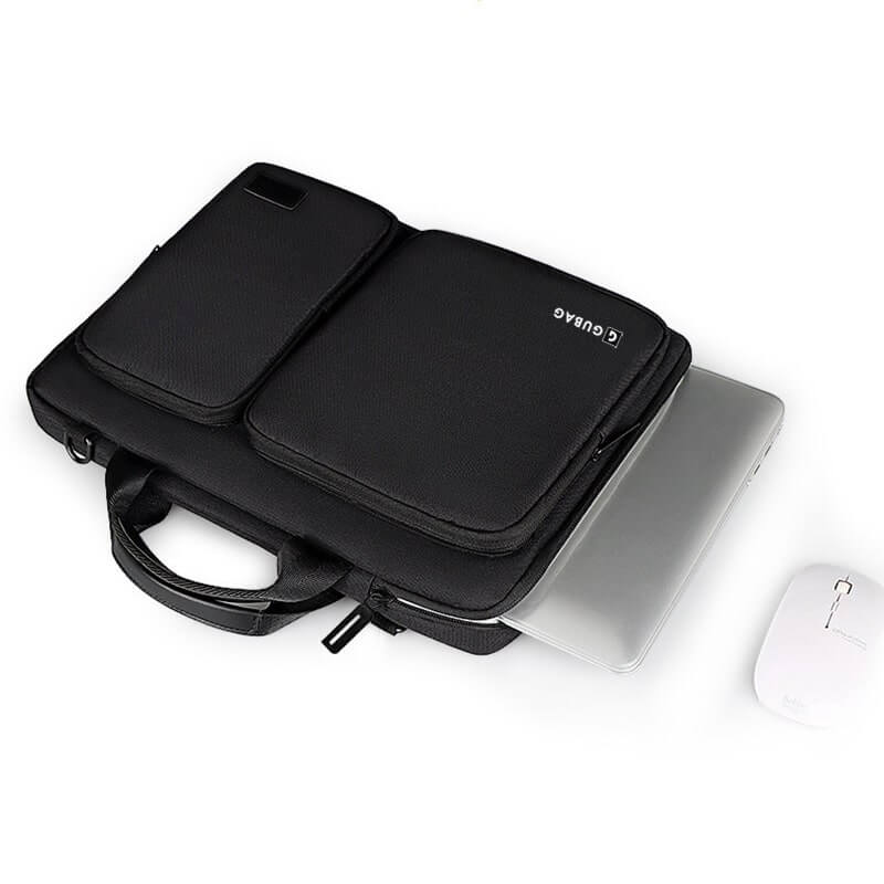 Cặp đựng laptop 14 inch cao cấp GB-TL19 27 Cặp đựng laptop 14 inch cao cấp GB-TL19