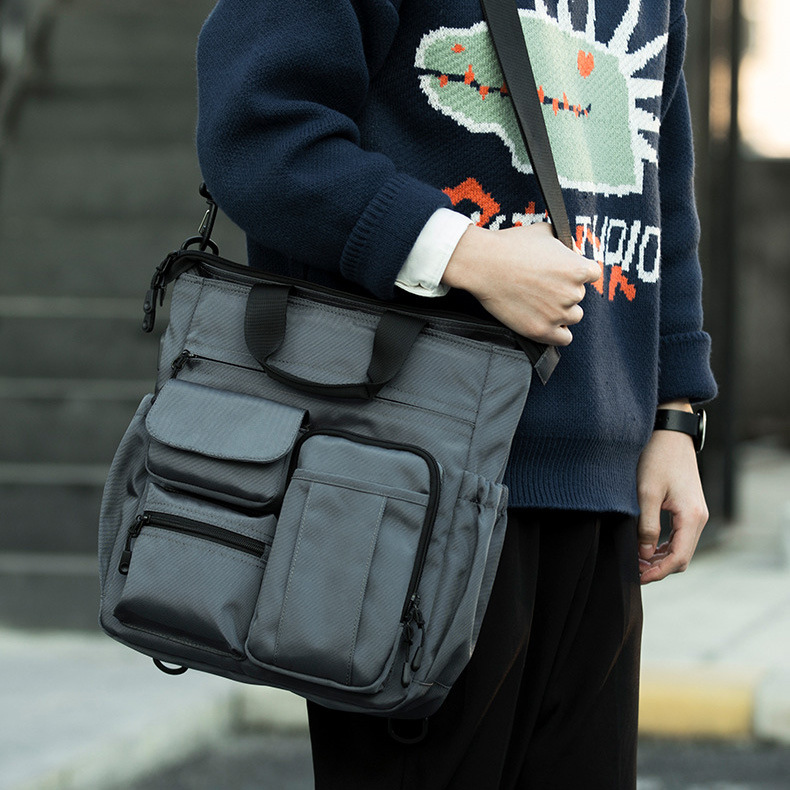 Túi đựng laptop 3 trong 1 cao cấp GB-TL14