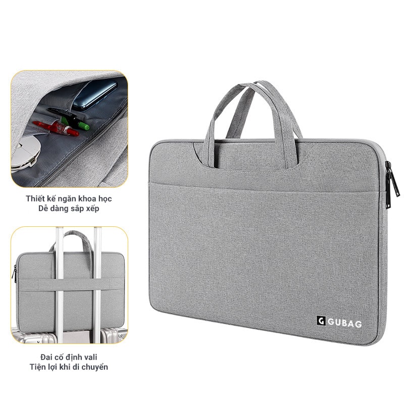 Túi đựng laptop có quai đeo GB-TL11