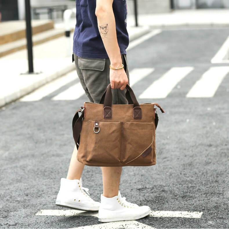 Túi xách laptop nam thời trang GB-TL01 29 Túi xách laptop nam thời trang GB-TL01