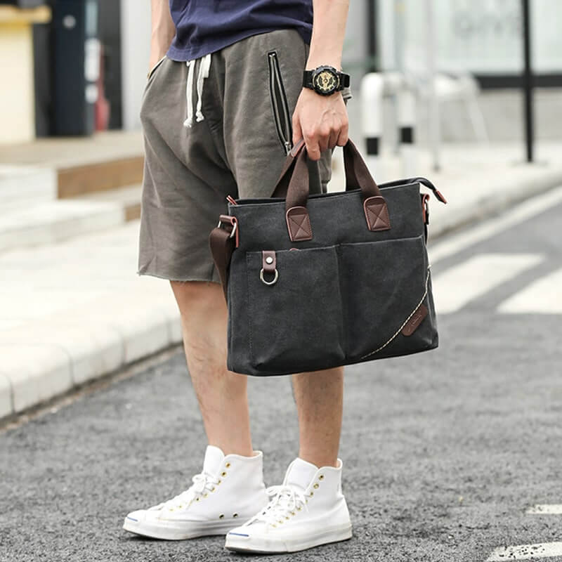 Túi xách laptop nam thời trang GB-TL01 31 Túi xách laptop nam thời trang GB-TL01