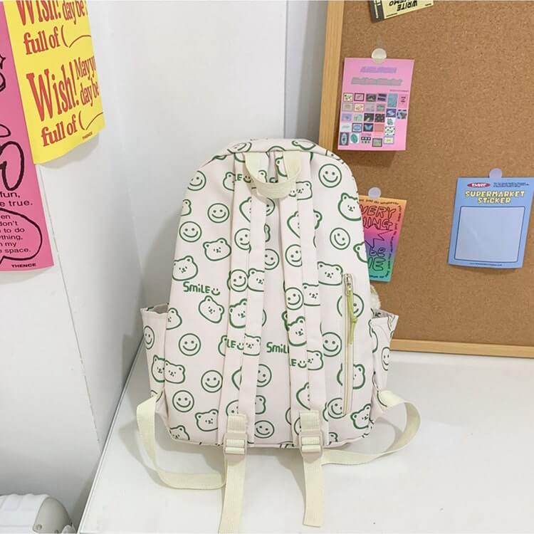 Balo học sinh cấp 3 thời trang nữ GB-BL26 27 Balo học sinh cấp 3 thời trang nữ GB-BL26