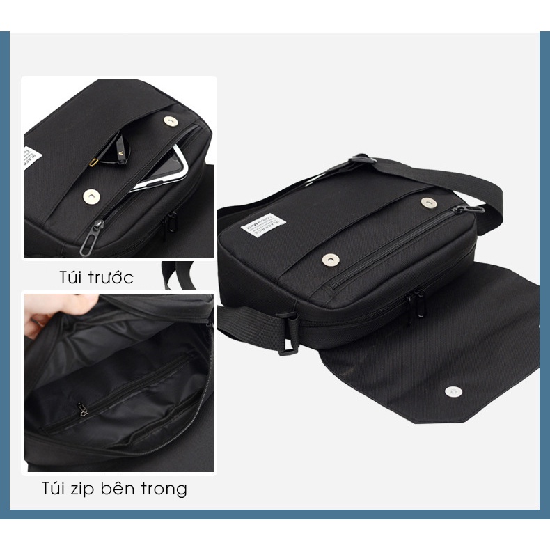 Túi đựng đồ cá nhân nam - 4