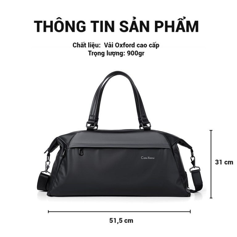 Túi đựng đồ cá nhân nam - 7