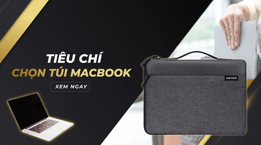 Túi macbook