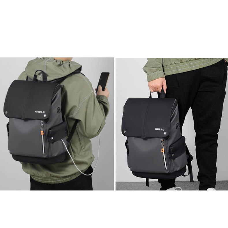 Balo Nam Thoi Trang Gb Bl14 Xd3