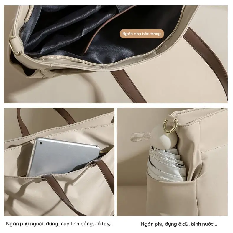Túi đựng laptop 15.6 inch cho nữ GB-TL21 36 Tui Dung Laptop 15 6 Inch Cho Nu Gb Tl21 Phu