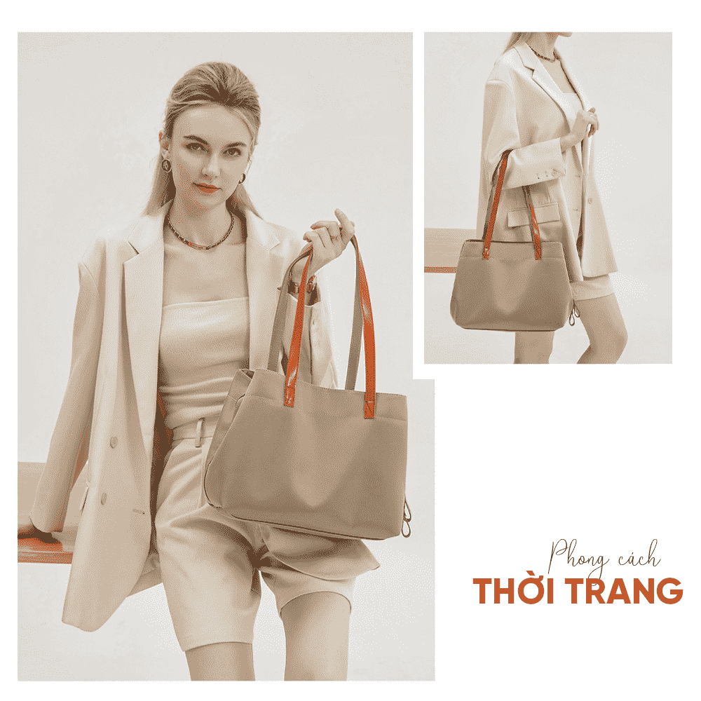 Túi xách công sở nữ đi làm GB-TL20 23 Túi xách công sở nữ đi làm GB-TL20