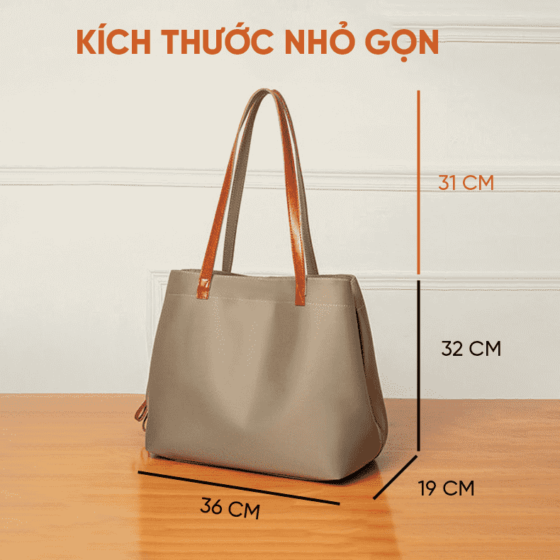 Túi xách công sở nữ đi làm GB-TL20 24 Túi xách công sở nữ đi làm GB-TL20