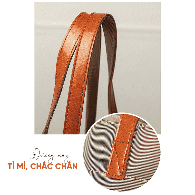 Túi xách công sở nữ đi làm GB-TL20 25 Túi xách công sở nữ đi làm GB-TL20