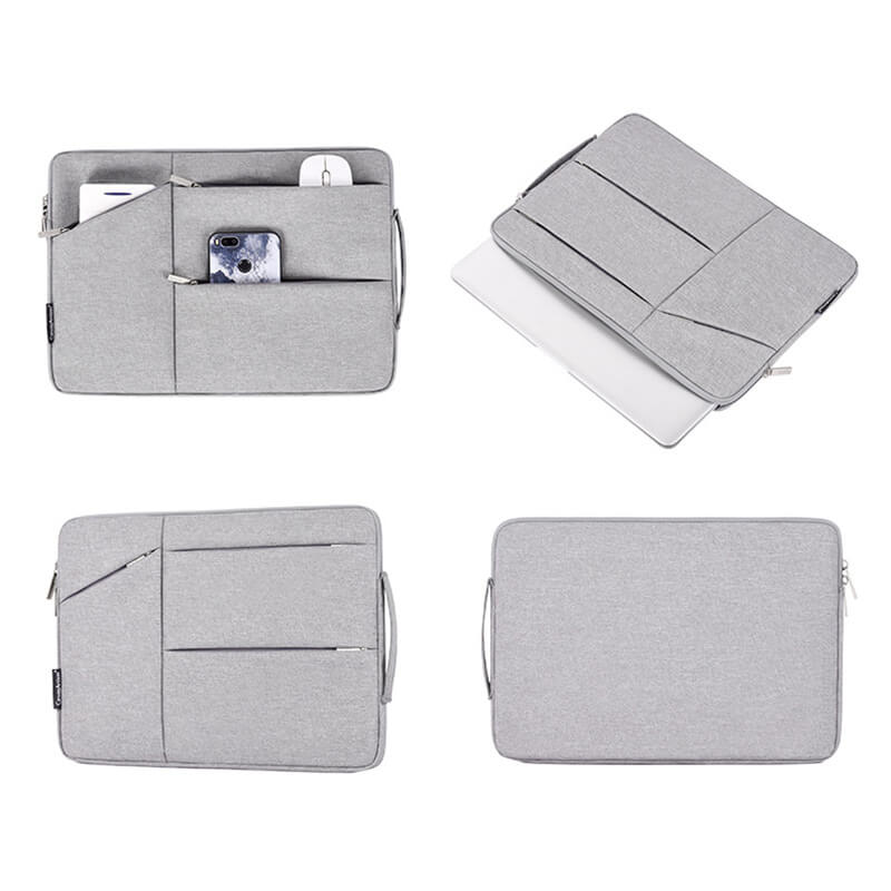 Những chiếc túi chống sốc laptop có quai xách cao cấp 6 Túi chống sốc laptop có quai xách 12