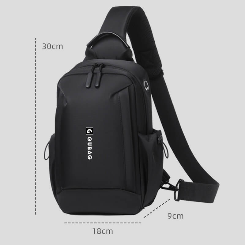 Balo đeo chéo mini GB-TC08 24 Balo đeo chéo mini GB-TC08