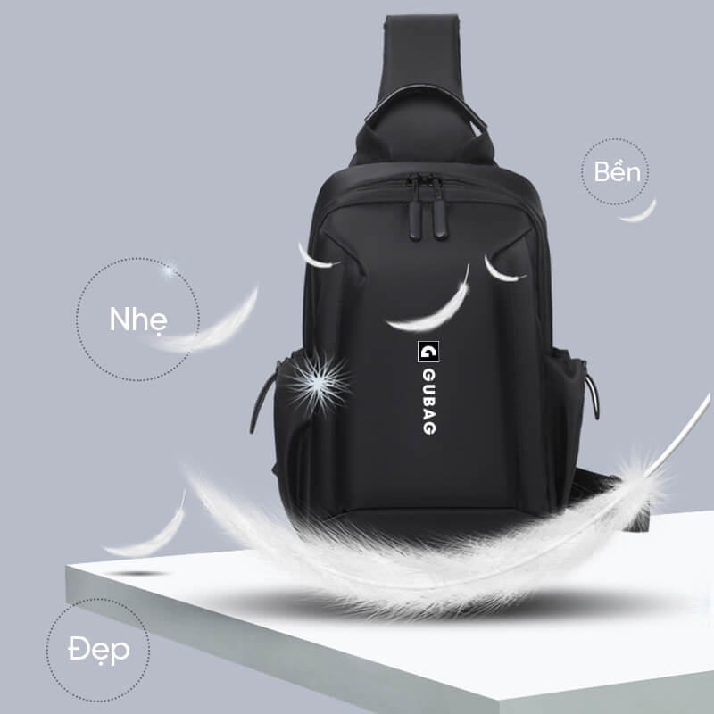 Balo đeo chéo mini GB-TC08 20 Balo đeo chéo mini GB-TC08