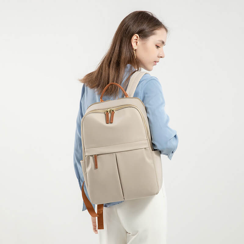 Balo đựng laptop nữ đẹp GB-BL72 30 Balo đựng laptop nữ đẹp GB-BL72