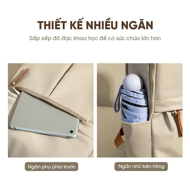 Balo đựng laptop nữ đẹp GB-BL72 35 Balo Dung Laptop Nu Dep Gb Bl72 10